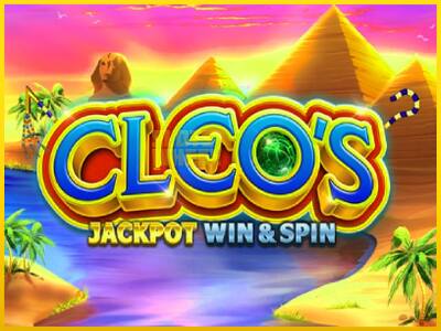 Ігровий апарат Cleos Jackpot Win & Spin