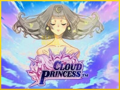 Ігровий апарат Cloud Princess