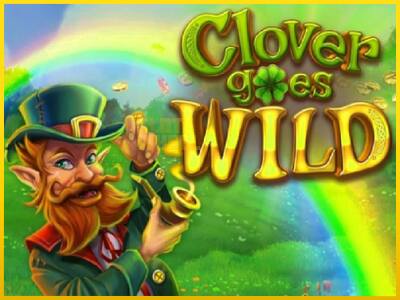 Ігровий апарат Clover Goes Wild