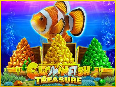 Ігровий апарат Clown Fish Treasure