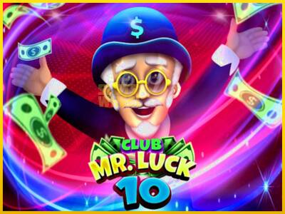 Ігровий апарат Club Mr. Luck 10