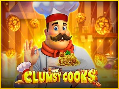 Ігровий апарат Clumsy Cooks