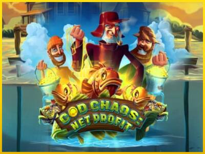 Ігровий апарат Cod Chaos: Net Profit