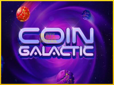 Ігровий апарат Coin Galactic