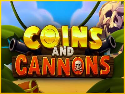 Ігровий апарат Coins and Cannons