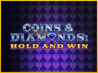 Ігровий апарат Coins & Diamonds: Hold and Win