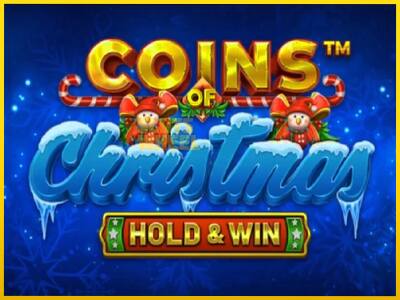 Ігровий апарат Coins of Christmas