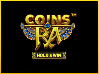 Ігровий апарат Coins of Ra