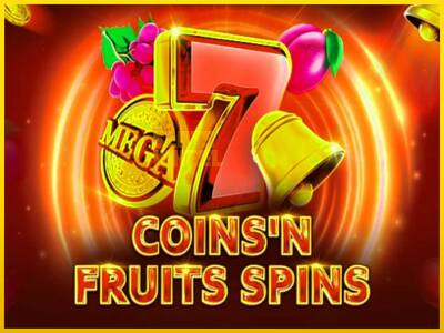 Ігровий апарат Coinsn Fruits Spins