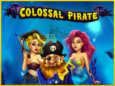 Ігровий апарат Colossal Pirate