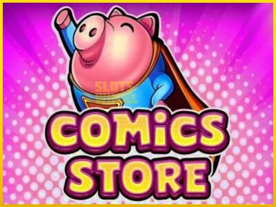 Ігровий апарат Comics Store