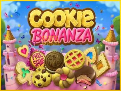 Ігровий апарат Cookie Bonanza