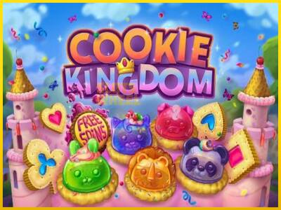 Ігровий апарат Cookie Kingdom