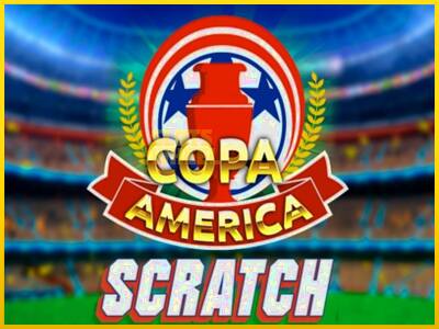 Ігровий апарат Copa America