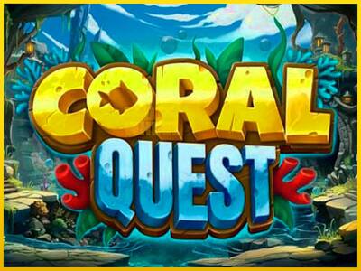 Ігровий апарат Coral Quest