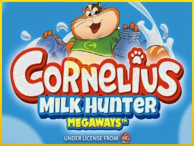 Ігровий апарат Cornelius Milk Hunter Megaways