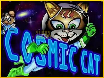 Ігровий апарат Cosmic Cat