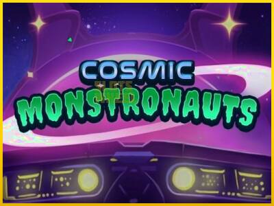 Ігровий апарат Cosmic Monstronauts