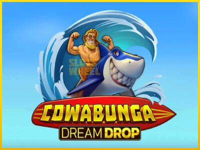 Ігровий апарат Cowabunga Dream Drop