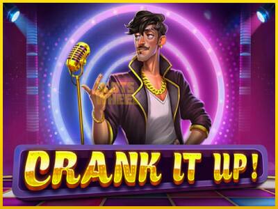 Ігровий апарат Crank it Up