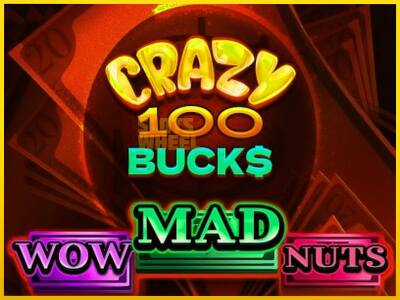 Ігровий апарат Crazy 100 Bucks