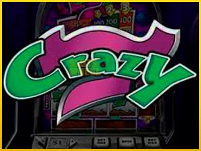 Ігровий апарат Crazy 7