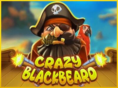 Ігровий апарат Crazy Blackbeard