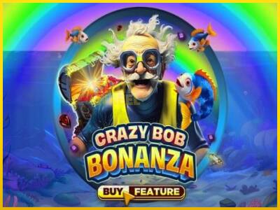 Ігровий апарат Crazy Bob Bonanza