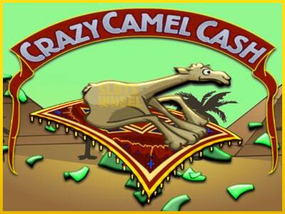 Ігровий апарат Crazy Camel Cash