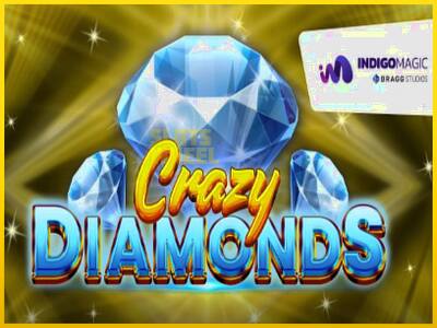 Ігровий апарат Crazy Diamonds