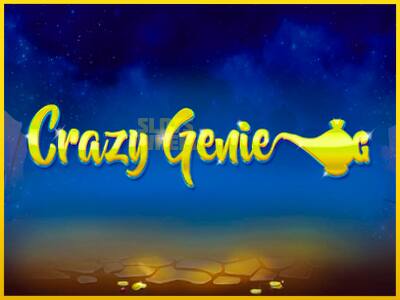 Ігровий апарат Crazy Genie