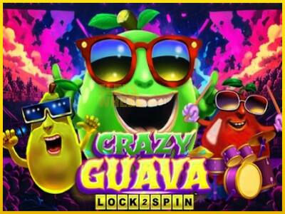 Ігровий апарат Crazy Guava Lock 2 Spin