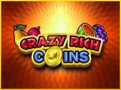 Ігровий апарат Crazy Rich Coins