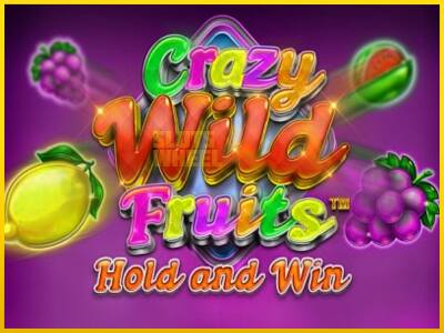 Ігровий апарат Crazy Wild Fruits