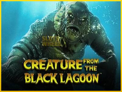 Ігровий апарат Creature From The Black Lagoon