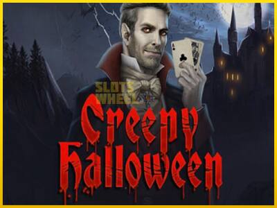 Ігровий апарат Creepy Halloween