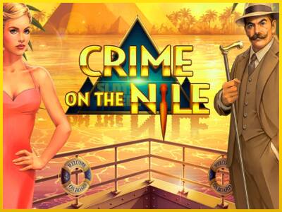 Ігровий апарат Crime on the Nile