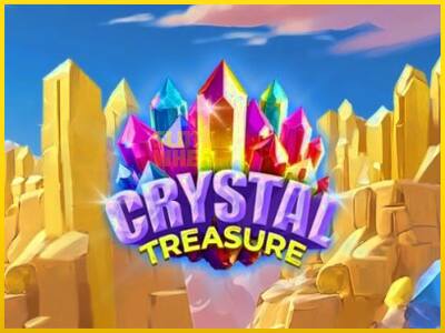 Ігровий апарат Crystal Treasure