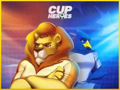 Ігровий апарат Cup Heroes