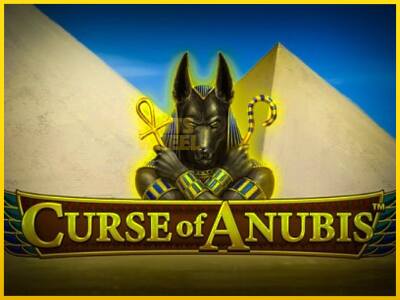 Ігровий апарат Curse of Anubis