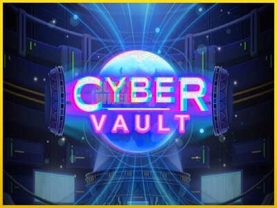 Ігровий апарат Cyber Vault