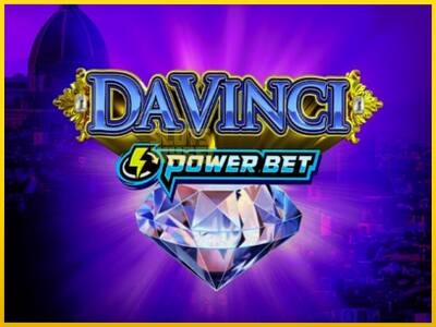 Ігровий апарат Da Vinci Power Bet