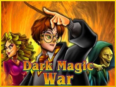 Ігровий апарат Dark Magic War