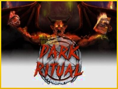 Ігровий апарат Dark Ritual