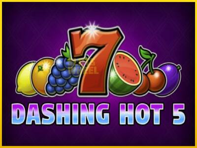 Ігровий апарат Dashing Hot 5