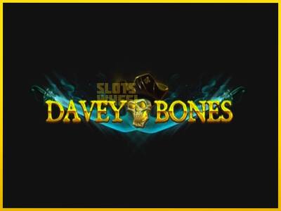 Ігровий апарат Davey Bones