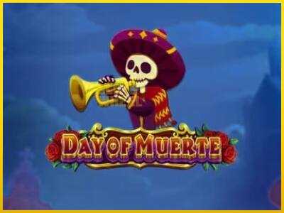 Ігровий апарат Day of Muerte