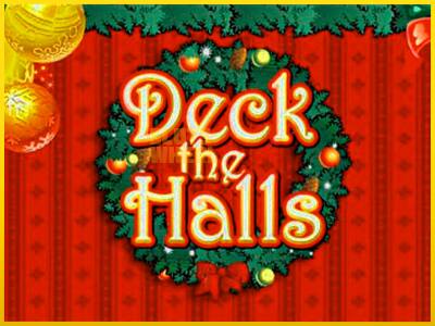 Ігровий апарат Deck The Halls