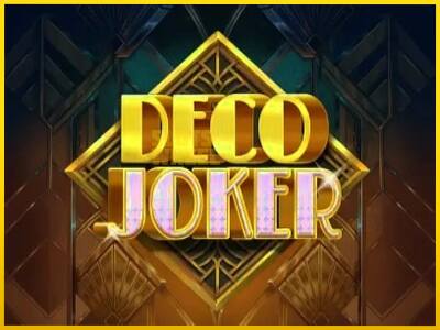 Ігровий апарат Deco Joker