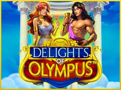 Ігровий апарат Delights of Olympus